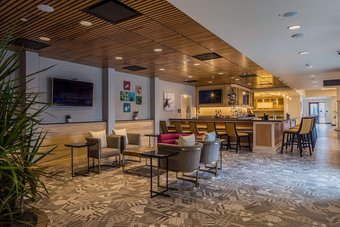 Hotel Hilton Garden Inn Pittsburgh Airport