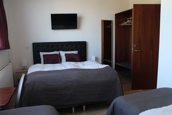 Hotel Gr�steinn