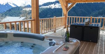 Chalet Belle Chery