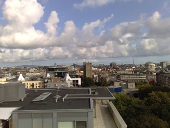 Penthouse Apartment In Smithfield