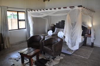 Shametu River Lodge