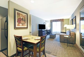 Hotel Homewood Suites By Hilton Denver Int'l Airport