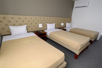 Hotel Hacienda Lima Norte