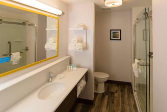 Hotel Hampton Inn Superior Duluth, Wi