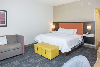 Hotel Hampton Inn & Suites Morgantown / University Town Centre