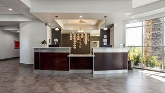 Hotel Best Western Plus Roland Inn & Suites