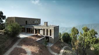 Hotel The Kumaon