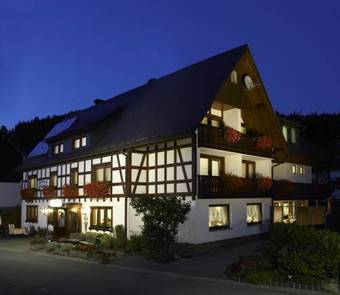 Hostal Landhaus Kappen