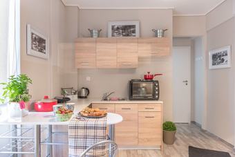 Apartamentos Ermou Suites By Livin Urbban