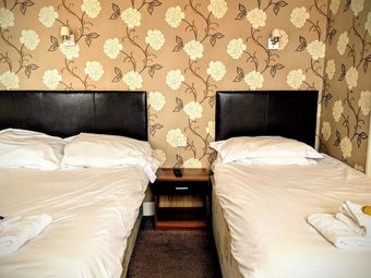 Hotel Innit Rooms Brighton