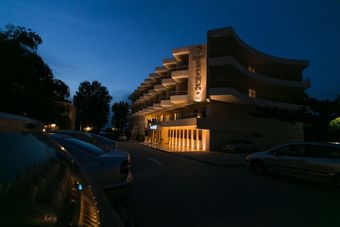 Hotel Tzaki