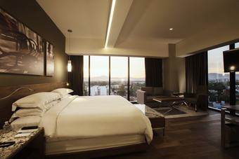 Hotel Krystal Grand Suites Insurgentes