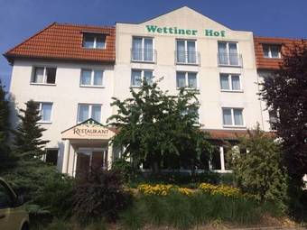 Hotel Wettiner Hof