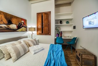 Hotel Suite&spa Chambres Du Monde