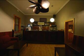 The Blyth Hotel