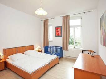 Exclusive Apartment In The Beautiful Ore Mountains With Conservatory And Villa Park
