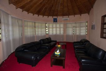 Hotel The Ngurdoto Mountain Lodge