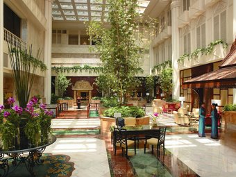 Shangri-la Hotel Bangkok, Serviced Apartments