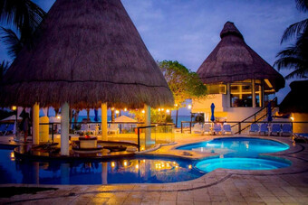 Hotel The Reef Playacar