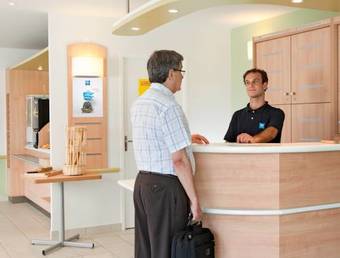 Hotel Ibis Budget Hamburg Quickborn