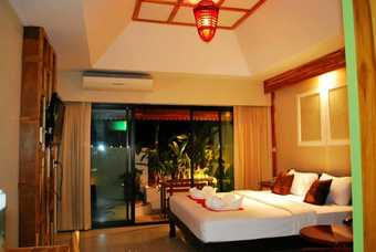 Hotel Oopkaew Resort