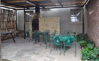 Kestell Hotel