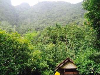 Hotel Khaosok Green Mountain View