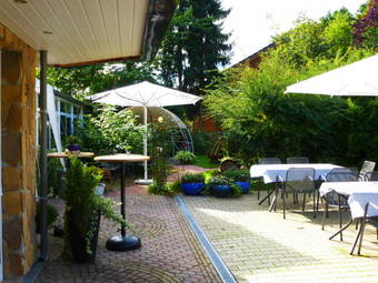 Hostal Landhaus-p�ttmann