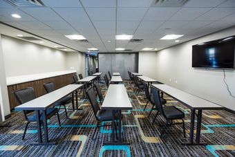 Hotel Residence Inn By Marriott Oklahoma City North/quail Springs