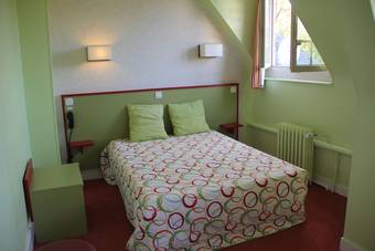 Hotel H�tel Restaurant Du Chemin De Fer