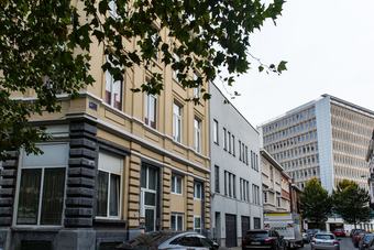 Apartamentos Urban Suites Brussels Schuman