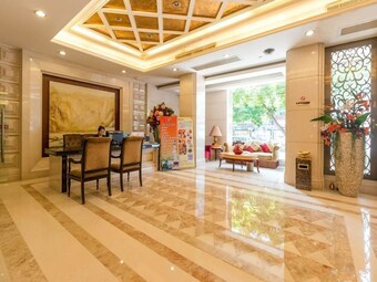 Zhuhai Guotai Hotel
