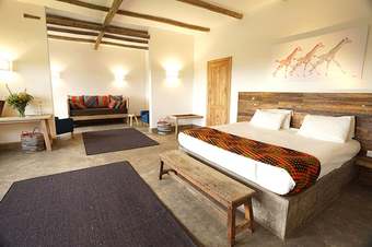 Hotel Arusha Villa