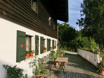 Cozy Holiday Home In Kollnburg With Terrace