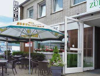 Hotel Zur Aue