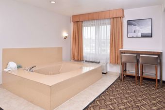 Hotel Best Western Airport Plaza Inn