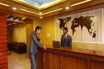 Hotel Thamel Park