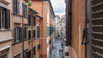 Apartamento Rental In Rome Orso Suite