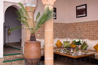 Hotel Riad Sidi Benslimane