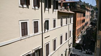Apartamento Rental In Rome Leonardo Da Vinci