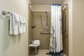 Aparthotel Residence Inn Marriott Chicago Midway