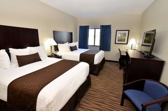 Hotel Cornerstone Inn & Suites