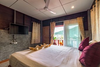 Hotel Kanya Cozy Bungalows Kata Beach