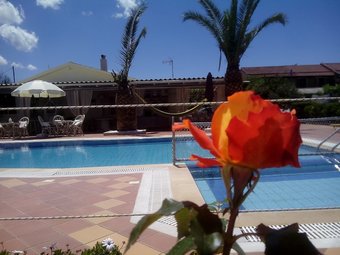 Apartamentos Villa Del Sol Corfu