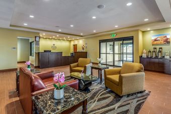 Hotel Clarion Inn & Suites Hurricane Zion Park Area