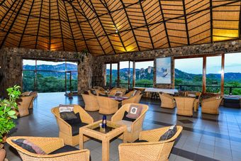 Posada Matobo Hills Lodge