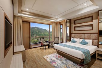 Hotel Alokik Resort-pure Veg