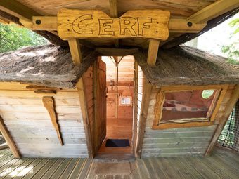 Agroturismo Les Cabanes De Labrousse