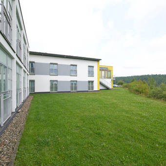 B&B Hotel Fr�nkische Schweiz-pegnitz