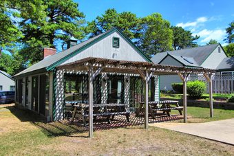 Cape Cod Holiday Estates, A Vri Resort